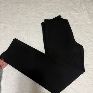 Banana Republic Women’s Classic Black Dress Pants